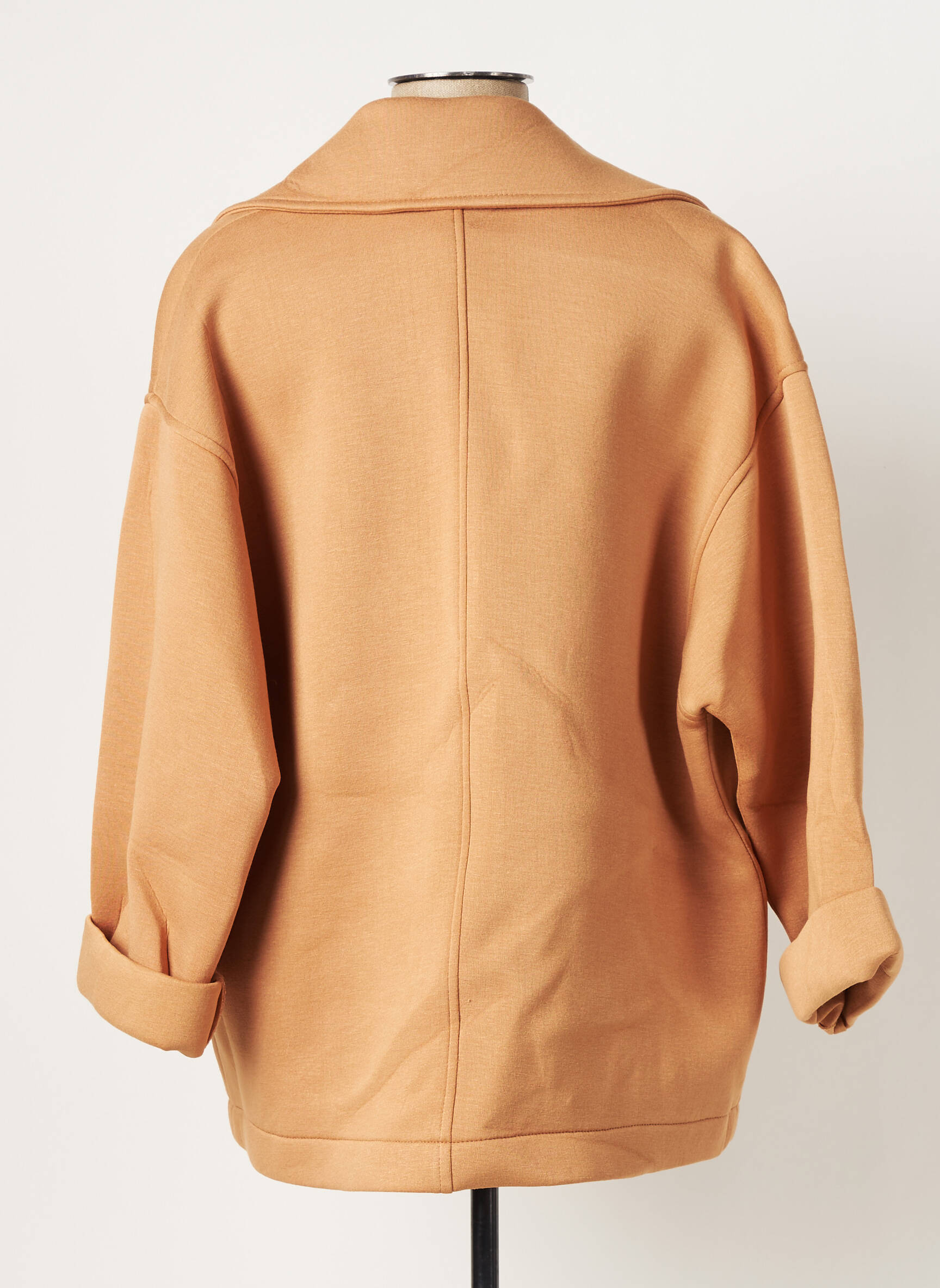 Imperial Manteaux Courts Femme couleur marron