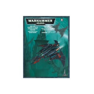 Mailorder: Dark Eldar Razorwing Jetfighter