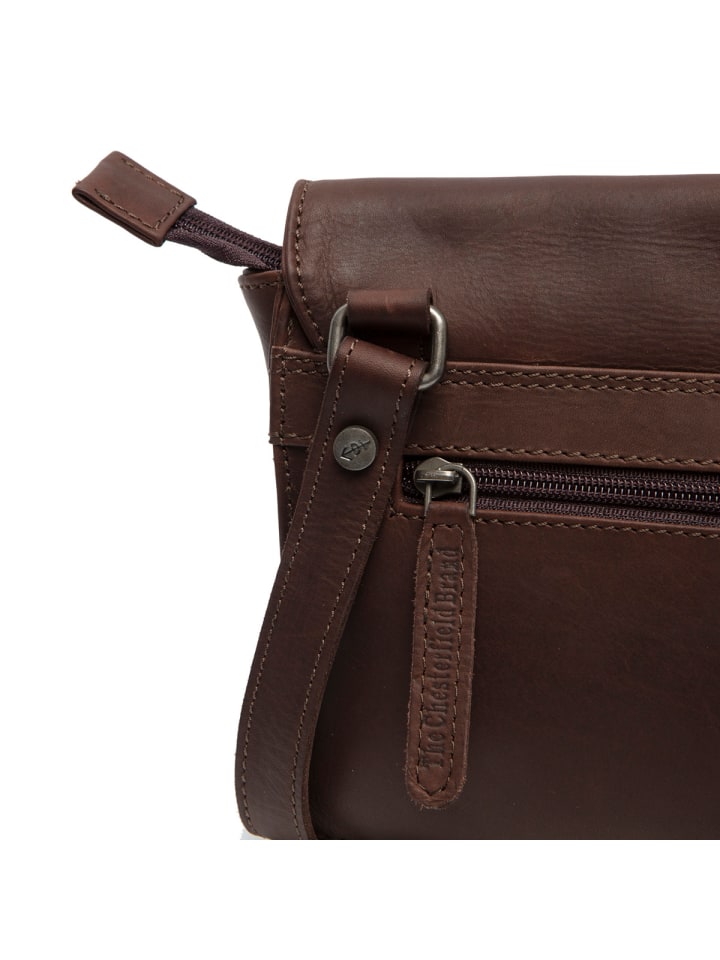 The Chesterfield Brand Umhängetasche in brown günstig kaufen onesize