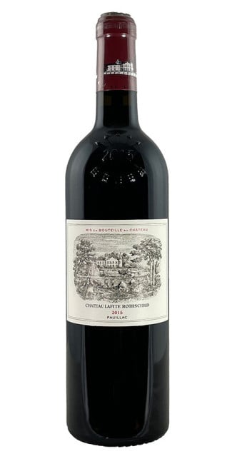 Chateau Lafite-Rothschild 2015