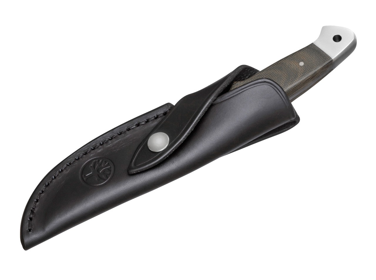 Vollintegral Green Micarta