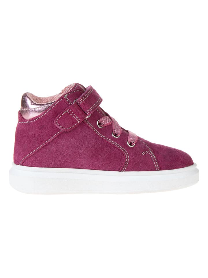 Richter Shoes Leder-Sneakers 
