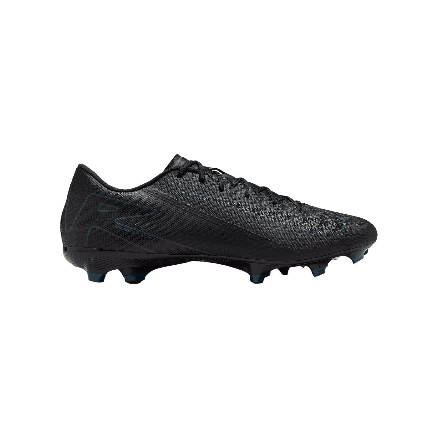 Nike Air Zoom Mercurial Vapor XVI Academy FG/MG Shadow Schwarz F002