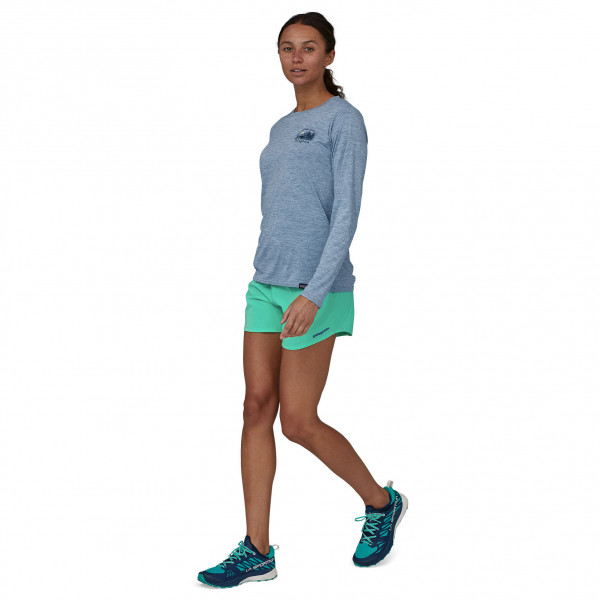 Patagonia - Women's Trailfarer Shorts 45'' - Laufshorts