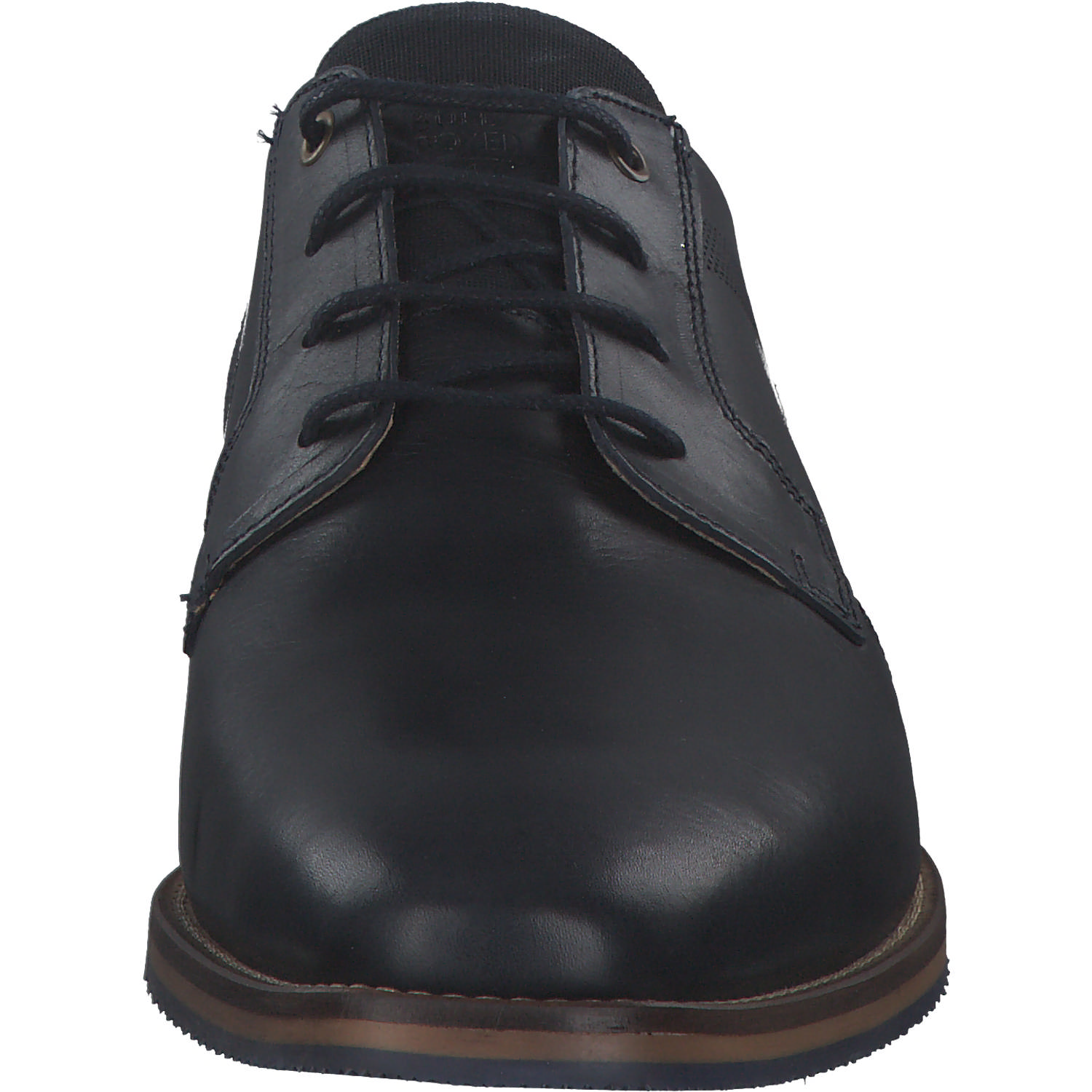 Shoes Unlimited 681 P2 1865A, Klassische Halbschuhe, Herren, P292 blue