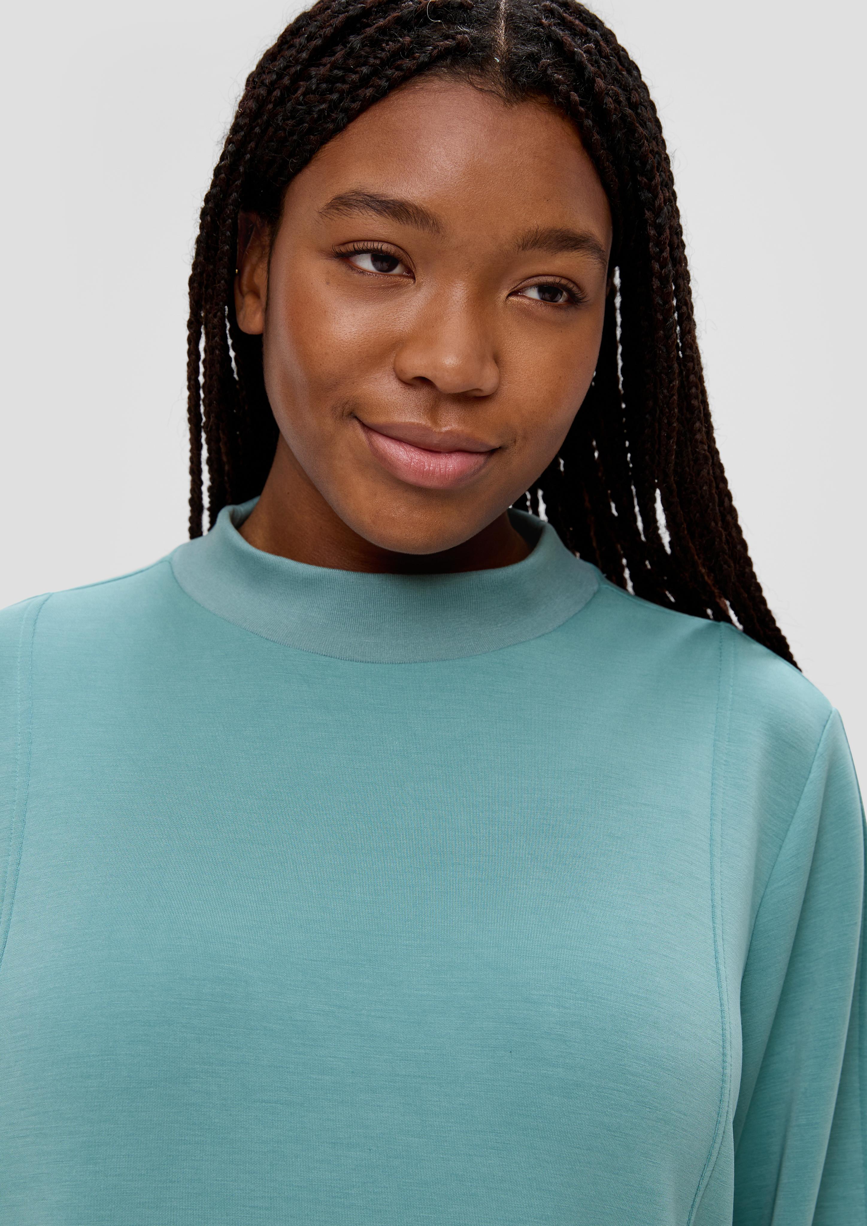 Sweatshirt aus Modalmix  2138883-6557