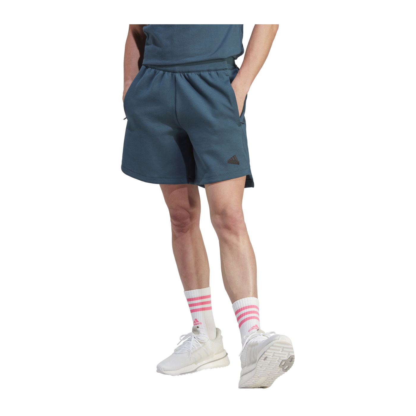 adidas ZNE Premium Short Türkis