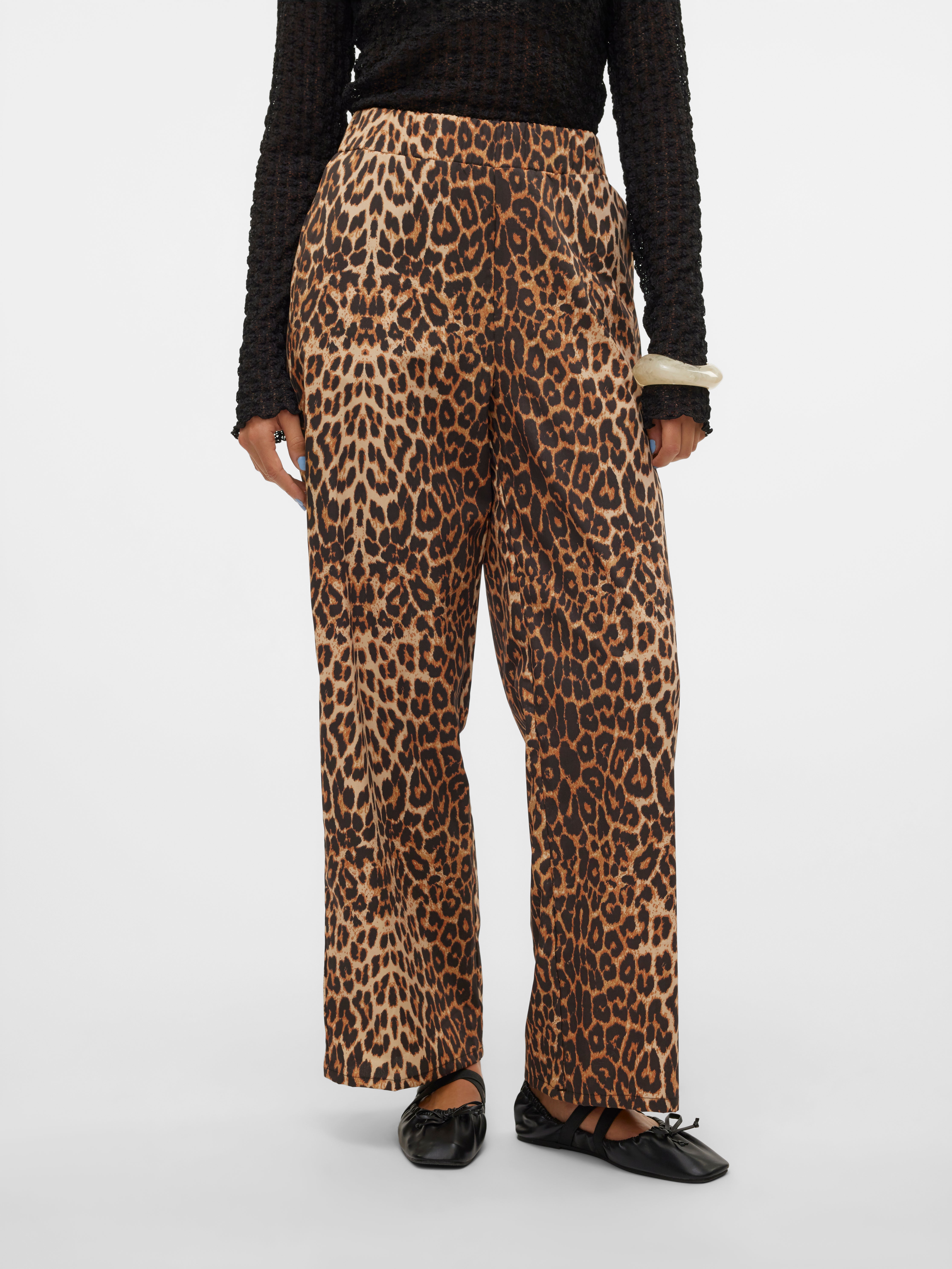 SNLIRA Hohe Taille Hose