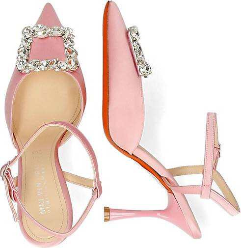 Melvin & Hamilton Pumps