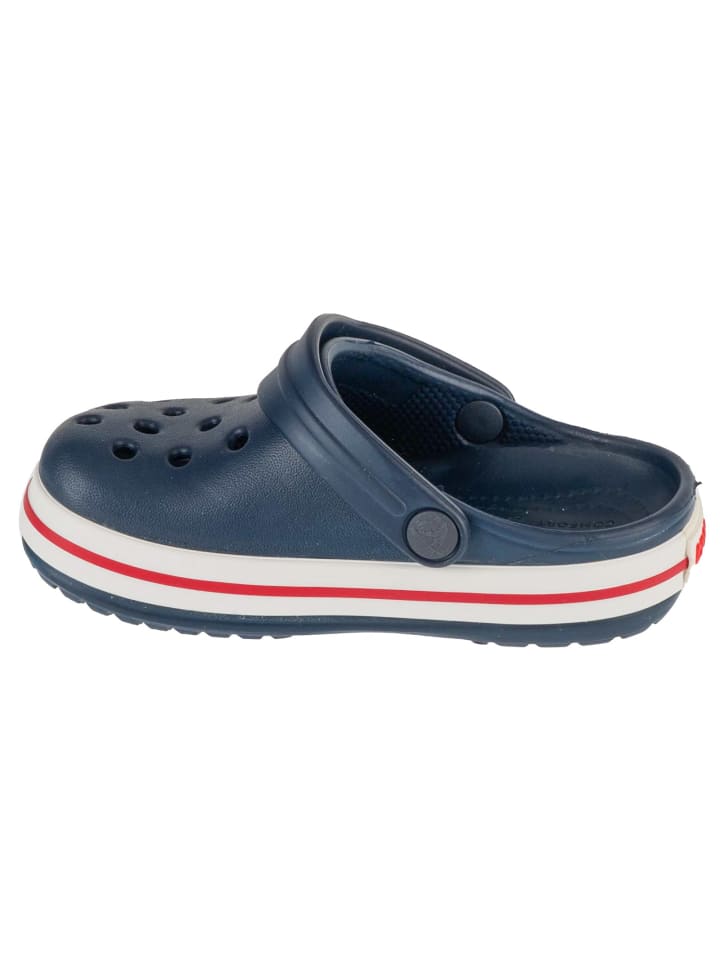 Crocs Crocs Crocband Clog K in Blau günstig kaufen