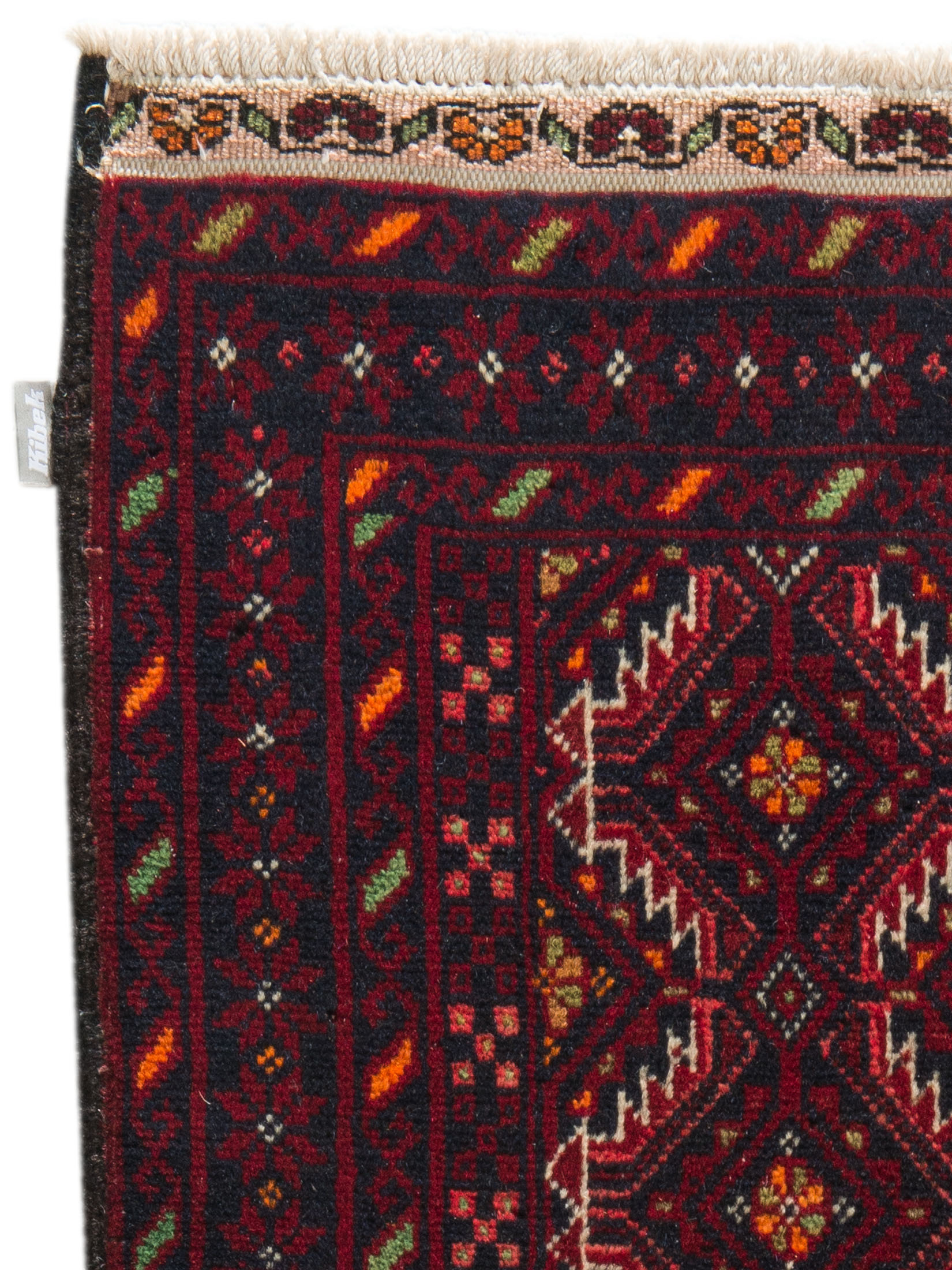 Belutsch ca. 94 x 175 cm, Unikat / Einzelstück