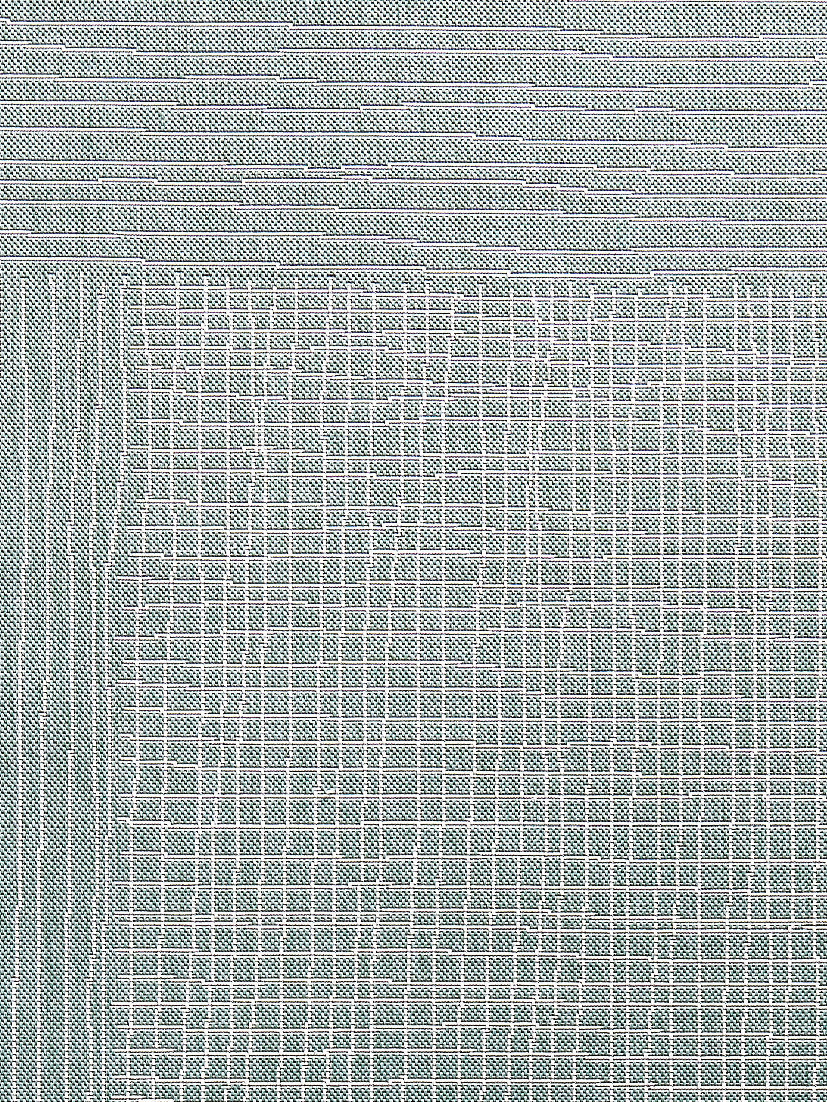 Borgsum Moderner Teppich, Grün