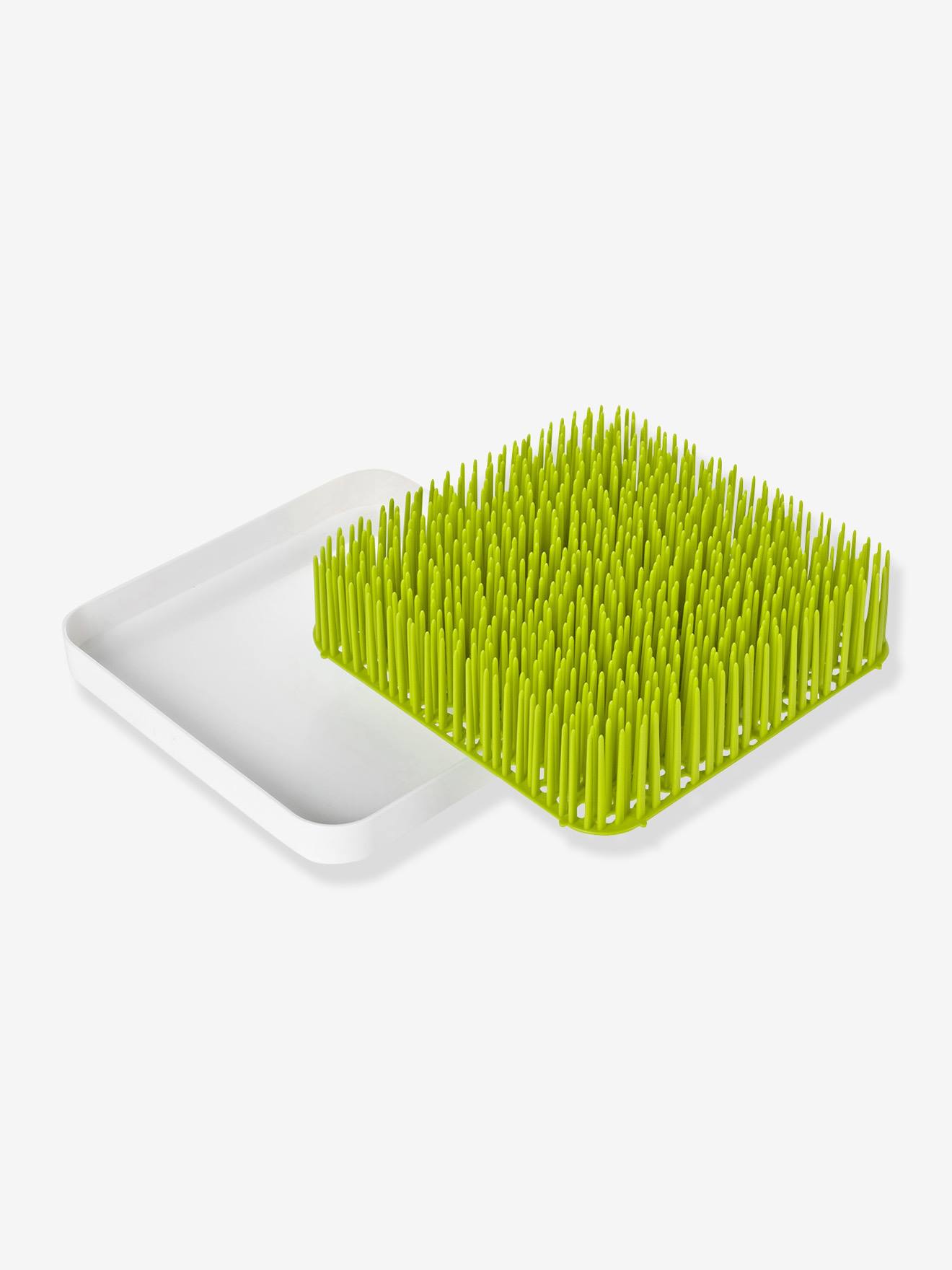 Boon Abtropfgestell GRASS Boon - weiß/anisgrün