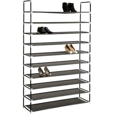 tectake Schuhregal Agnes, Einzelstück