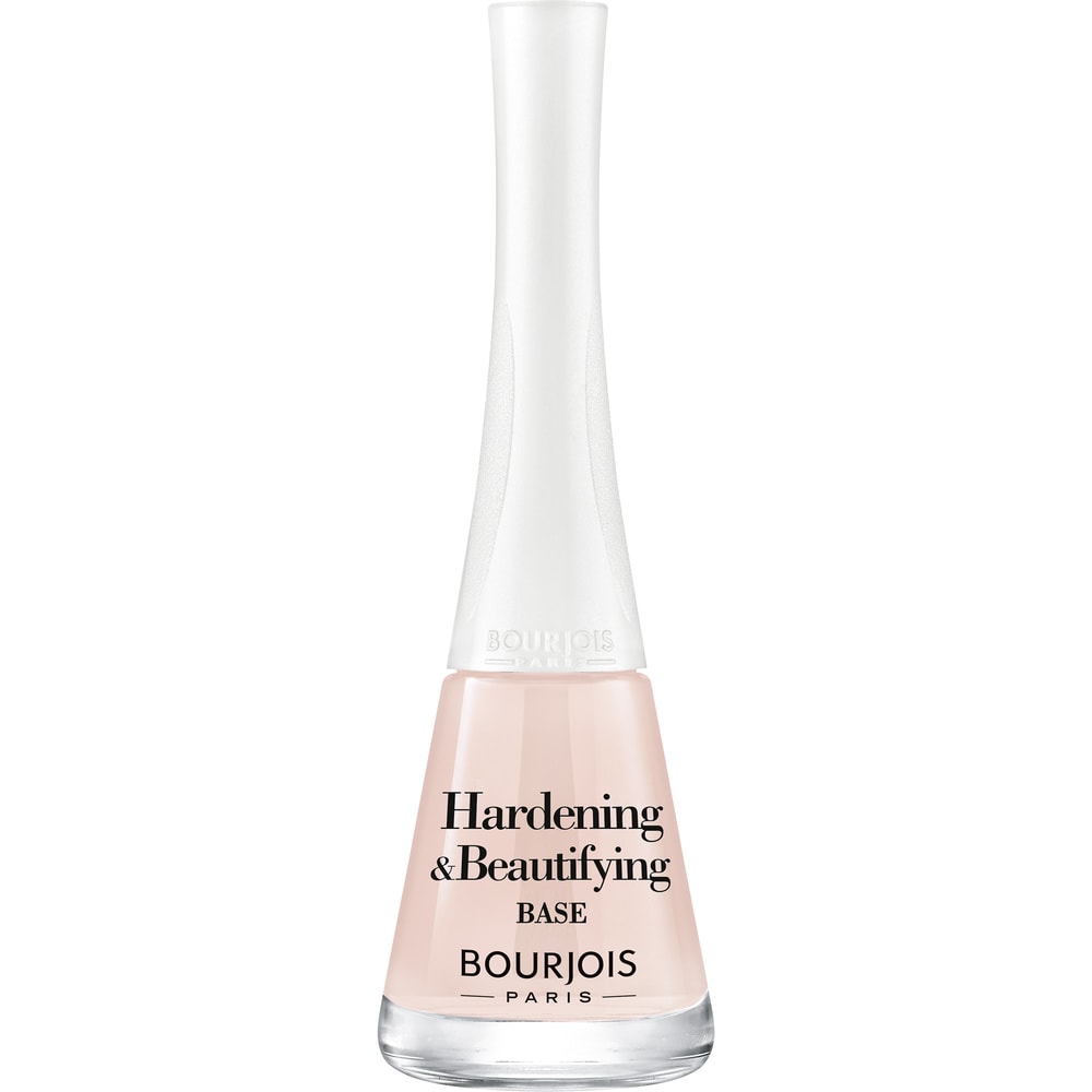 Bourjois Vernis 1 Seconde Base et top coat