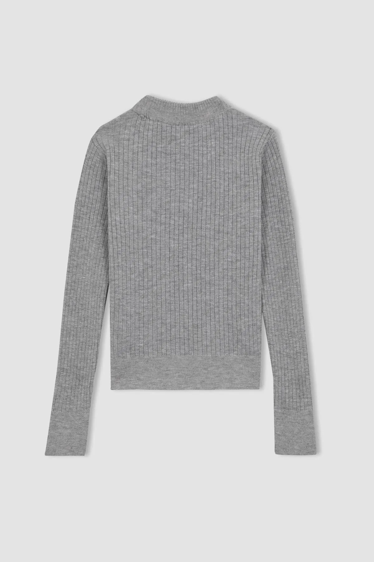 DeFacto  Mädchenpullover mit Rundhalsausschnitt A2292a823wn