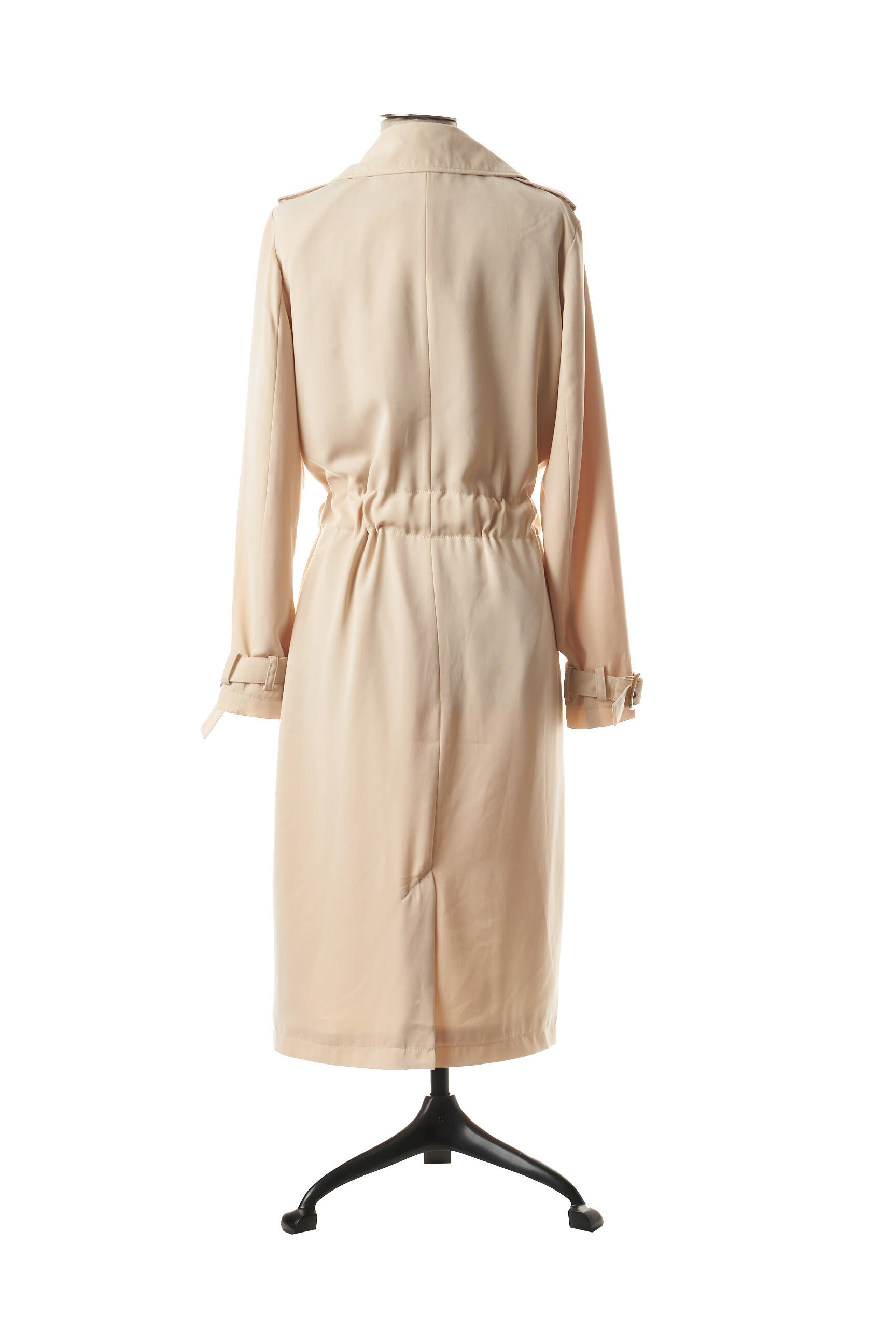 Julie Guerlande Trenchs Femme couleur beige