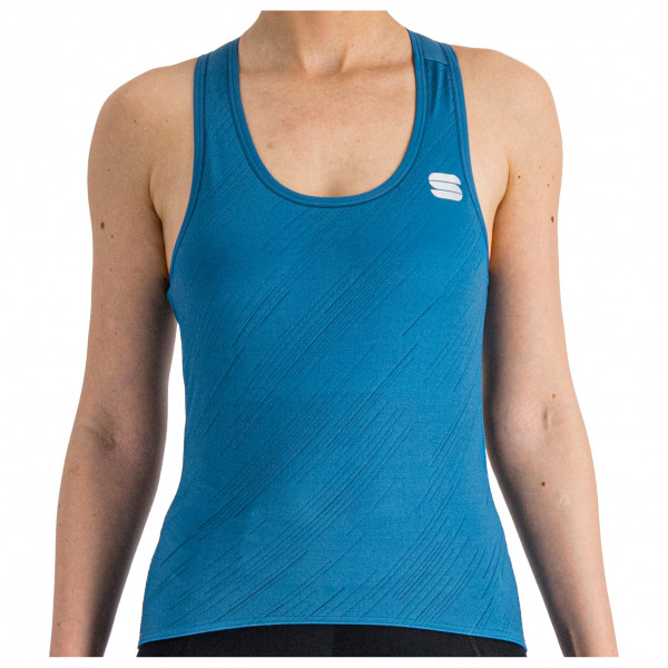 Sportful - Women's Flare Top - Rad Singlet