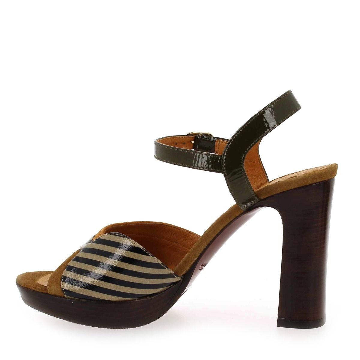 Chie Mihara  CABEL 40 - Marron multi