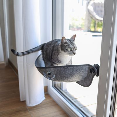 Kerbl Pet Fensterliegebett Filzino