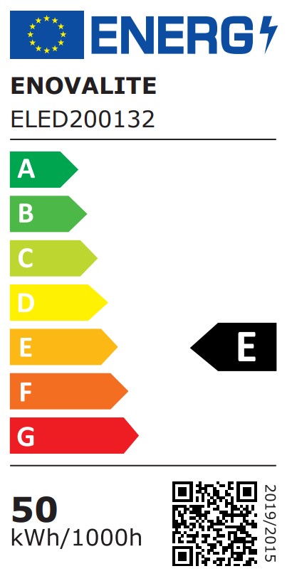ENOVALITE LED Feuchtraumleuchte PRO, 150 cm