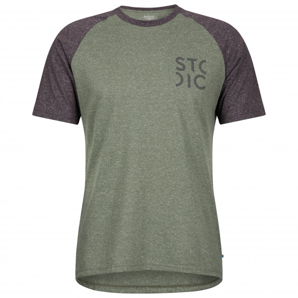 Stoic - Hemp20 LofsdalenSt. S/S - Funktionsshirt