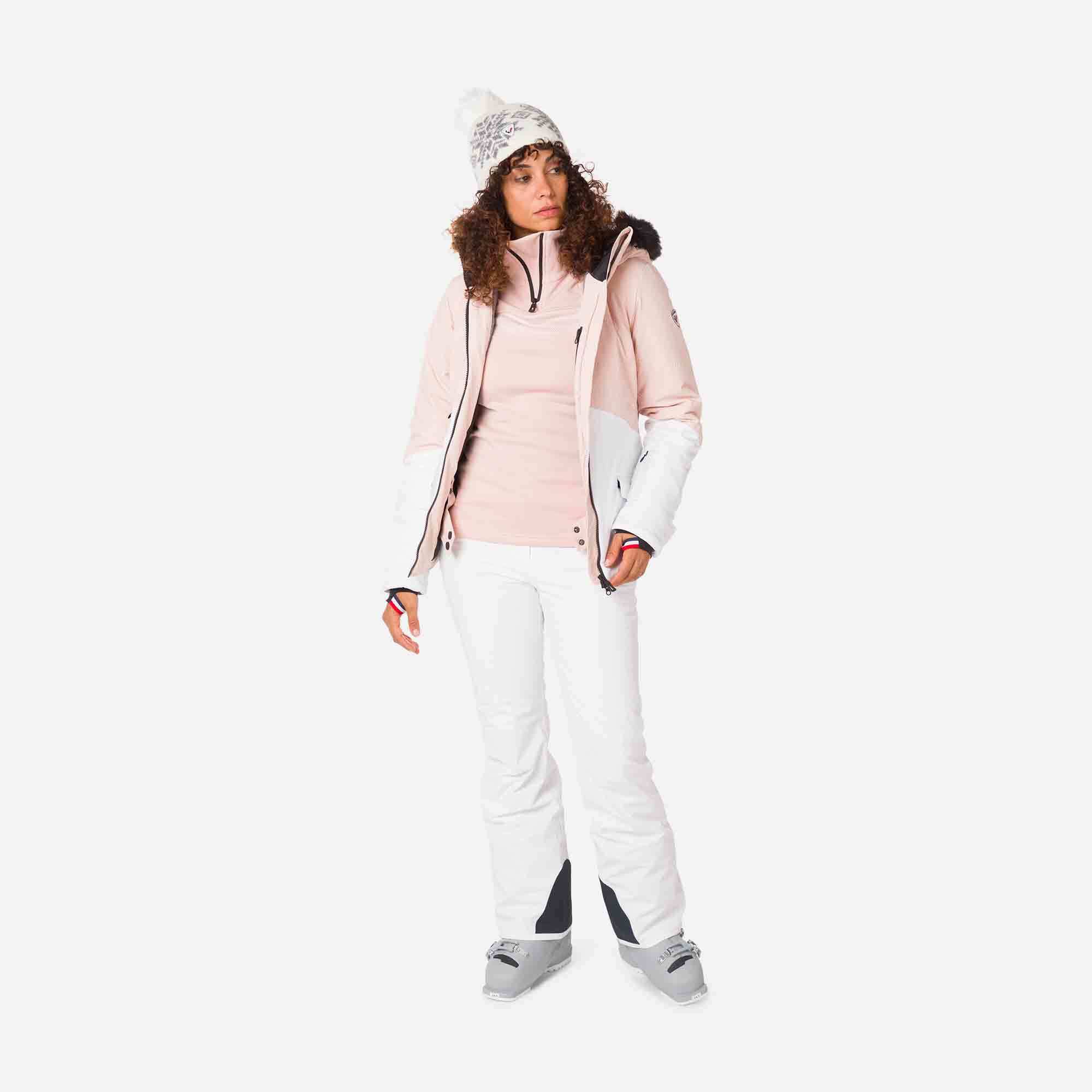 Veste de ski Merino Terrain Femme