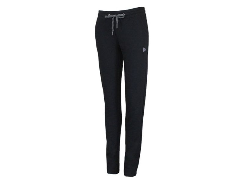 Donnay Open Hem Damen Jogginghose