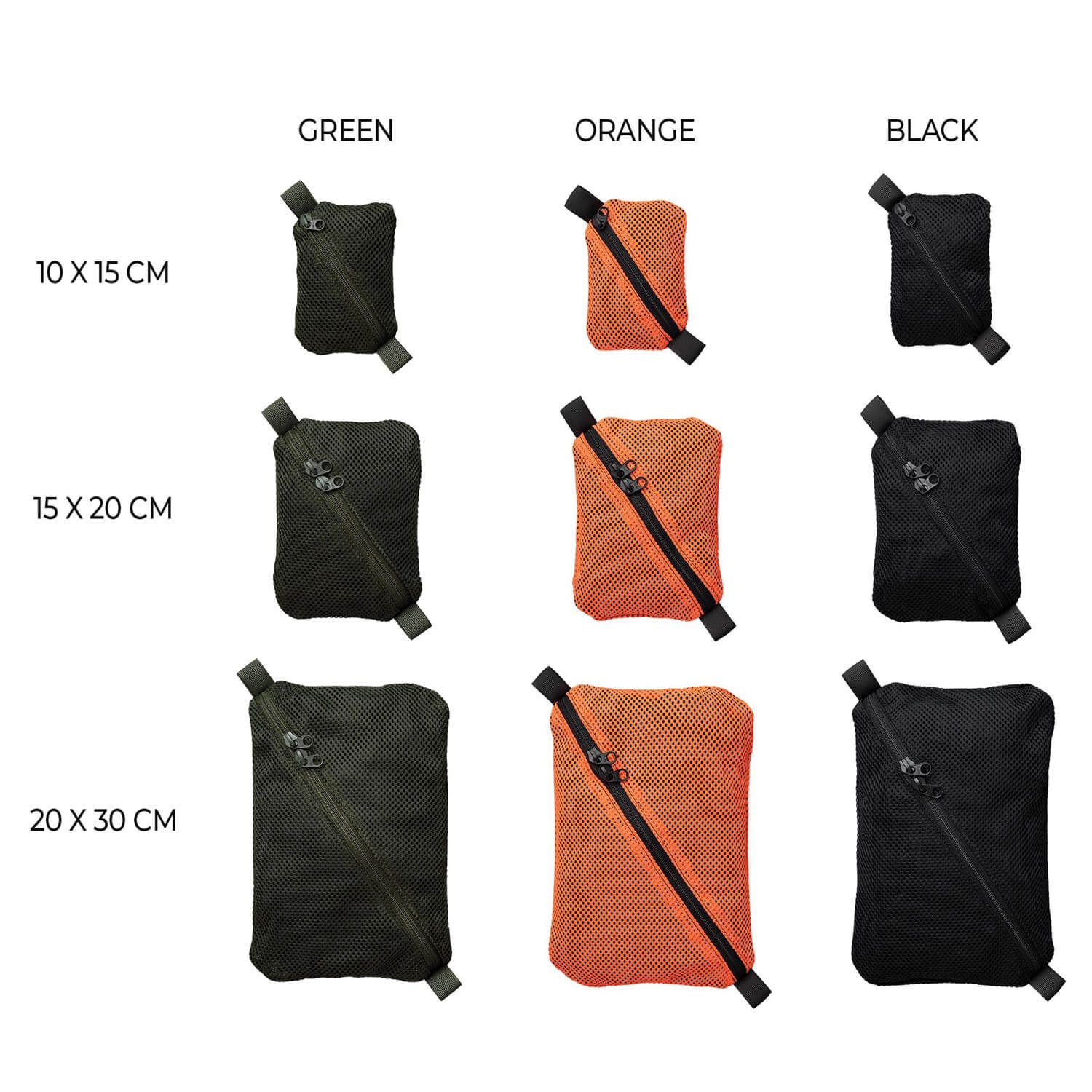 Netztasche Trinket Pouch standalone