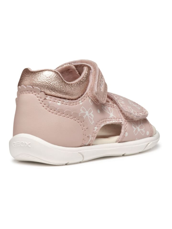 Geox Sandalen in Rose günstig kaufen