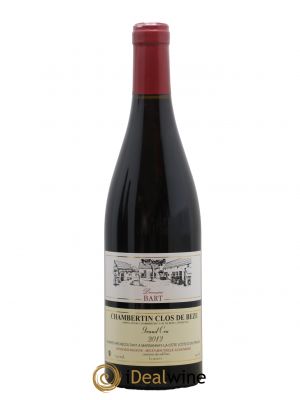 Chambertin Clos de Bèze Grand Cru Bart (Domaine)  2012 - Lot de 1 Bouteille