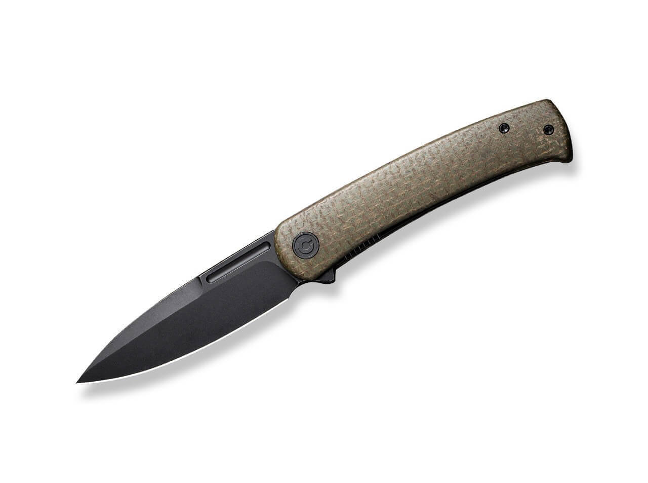 Caetus Micarta Green