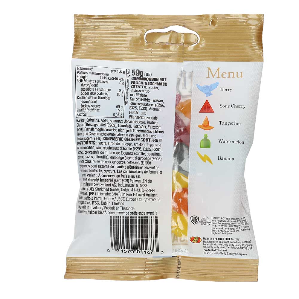 Harry Potter Magical Sweets 59g