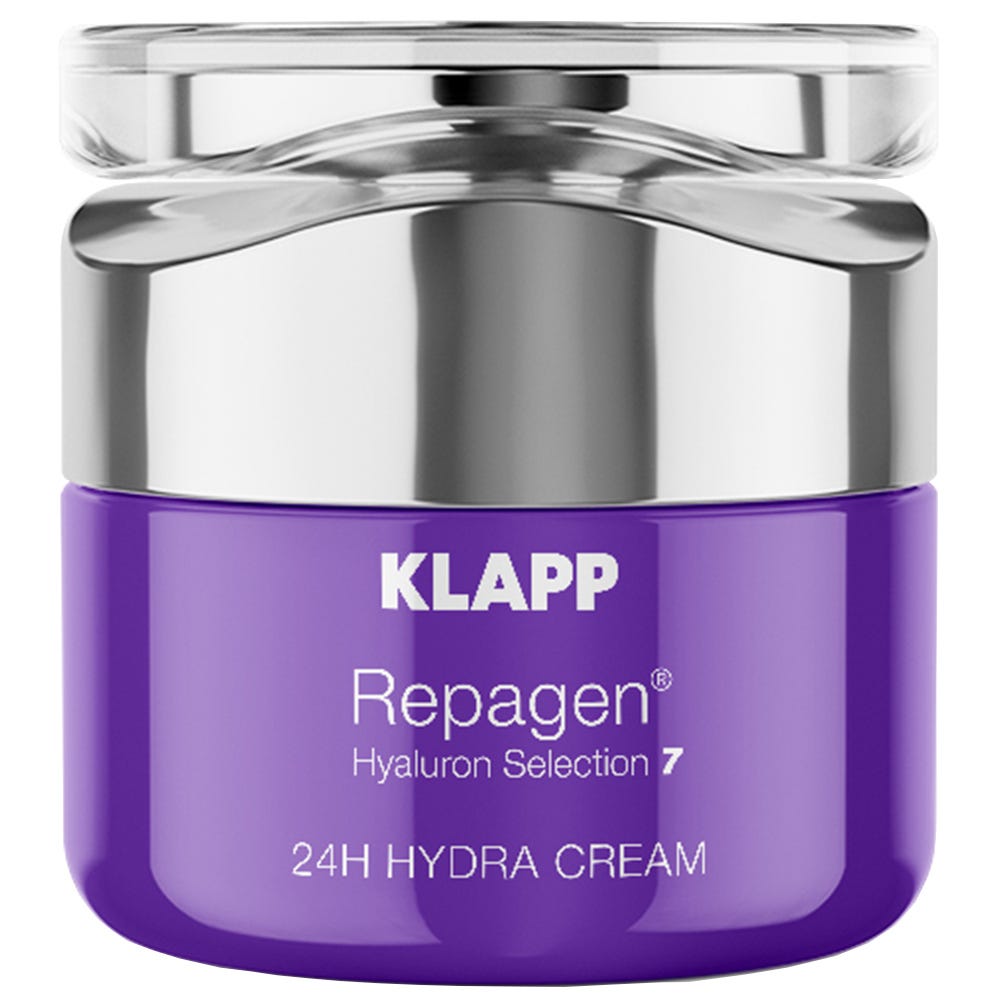 Klapp Cosmetics Repagen Hyaluron Selection 7 Hydra Cream 50 ml