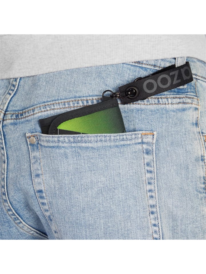 Coocazoo Geldbörse mit Sichtfenster in Lime Flash günstig kaufen onesize