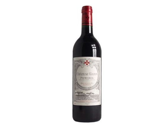 Château Gazin Rouge 2000 Bordeaux Pomerol