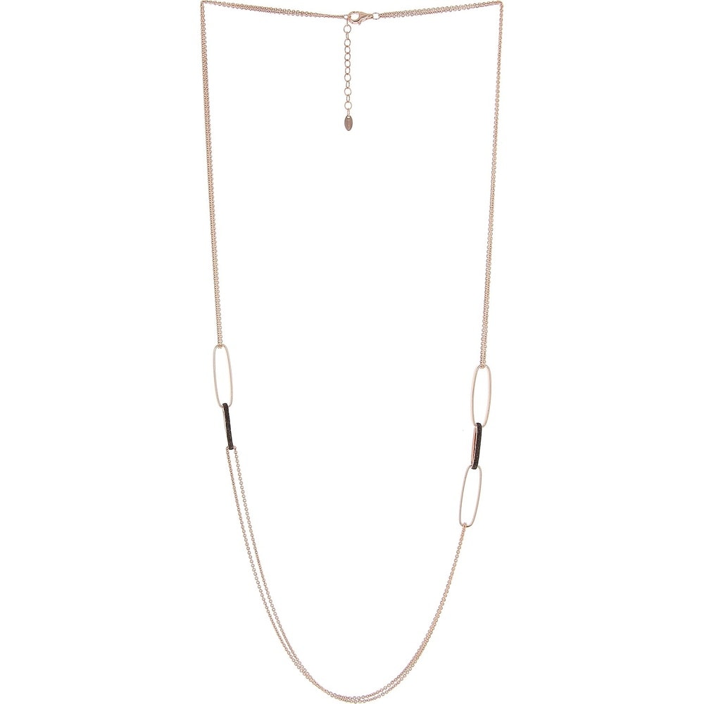 Pesavento Chaînette 925 Argent collier