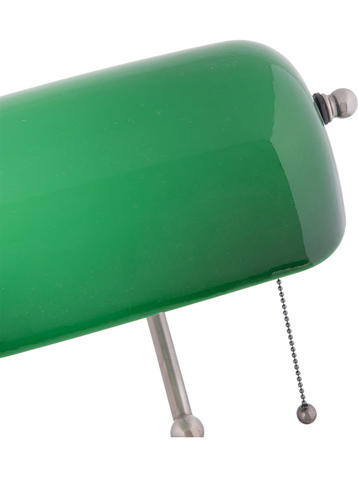 Clayre & Eef Tischleuchte in Grün - (H)41 cm günstig kaufen onesize