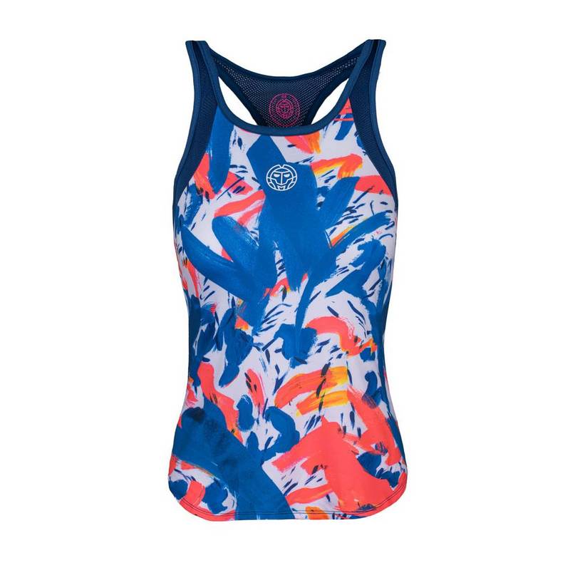 BIDI BADU Aluna Tech Tank Tennisshirt Damen