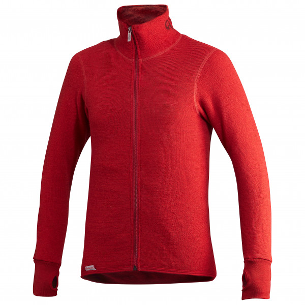 Woolpower - Full Zip Jacket 400 - Wolljacke