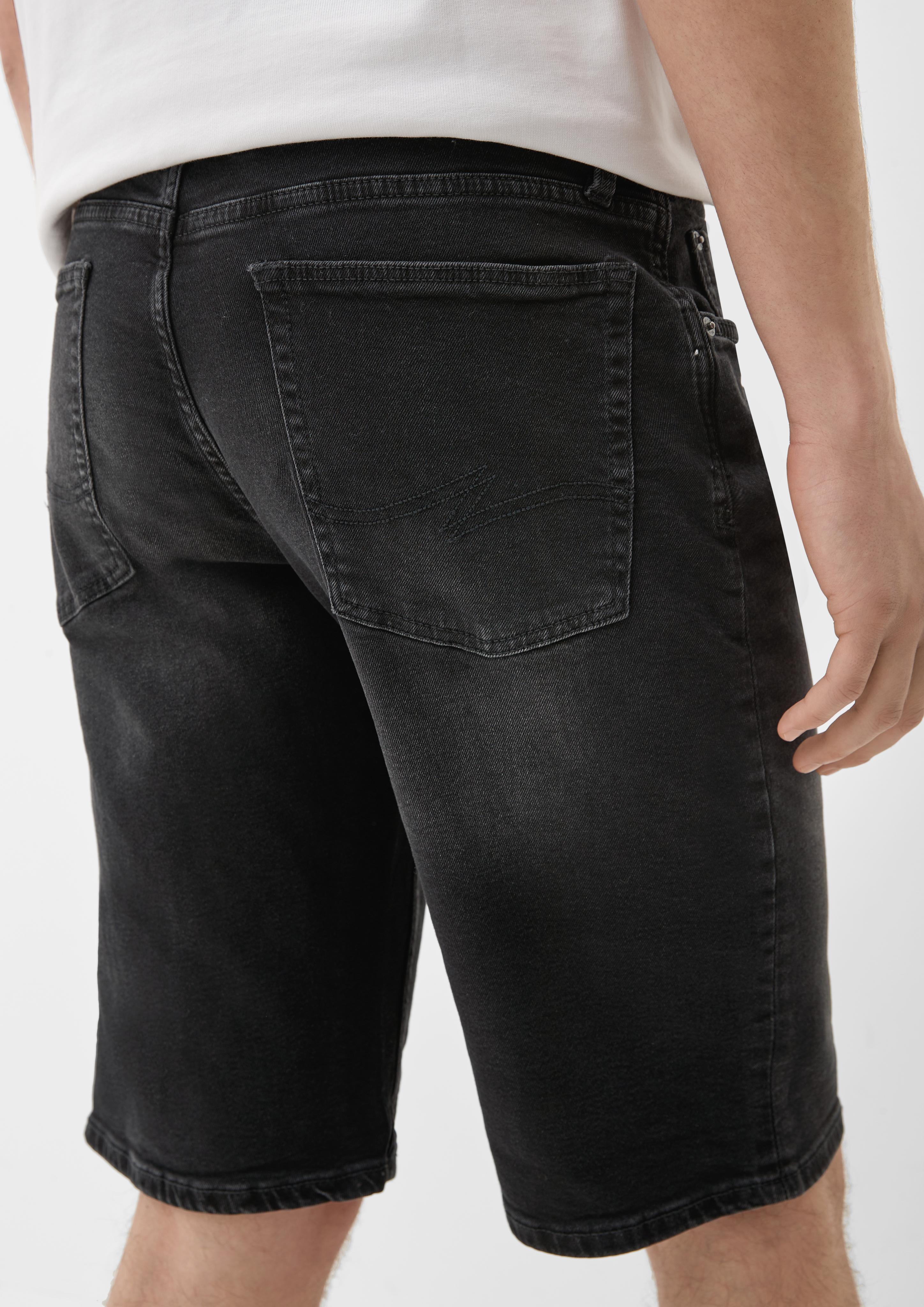 Jeans-Bermuda John / Regular Fit / Mid Rise / Straight Leg  2133043-97Z4