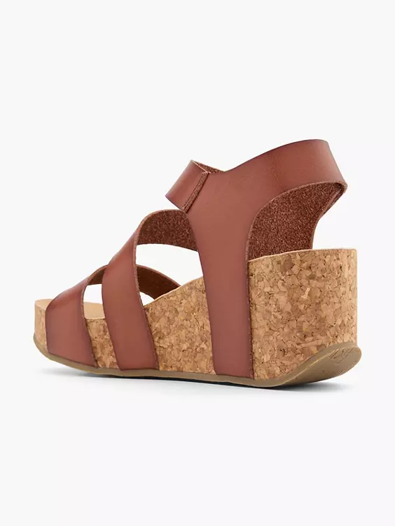 Blowfish Keilsandalette