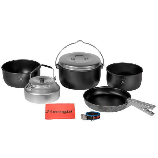 CAMPINGSET 24 TET - Kochtopf