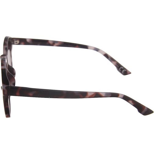 Leslii Sonnenbrille mit Schildpatt-Muster
