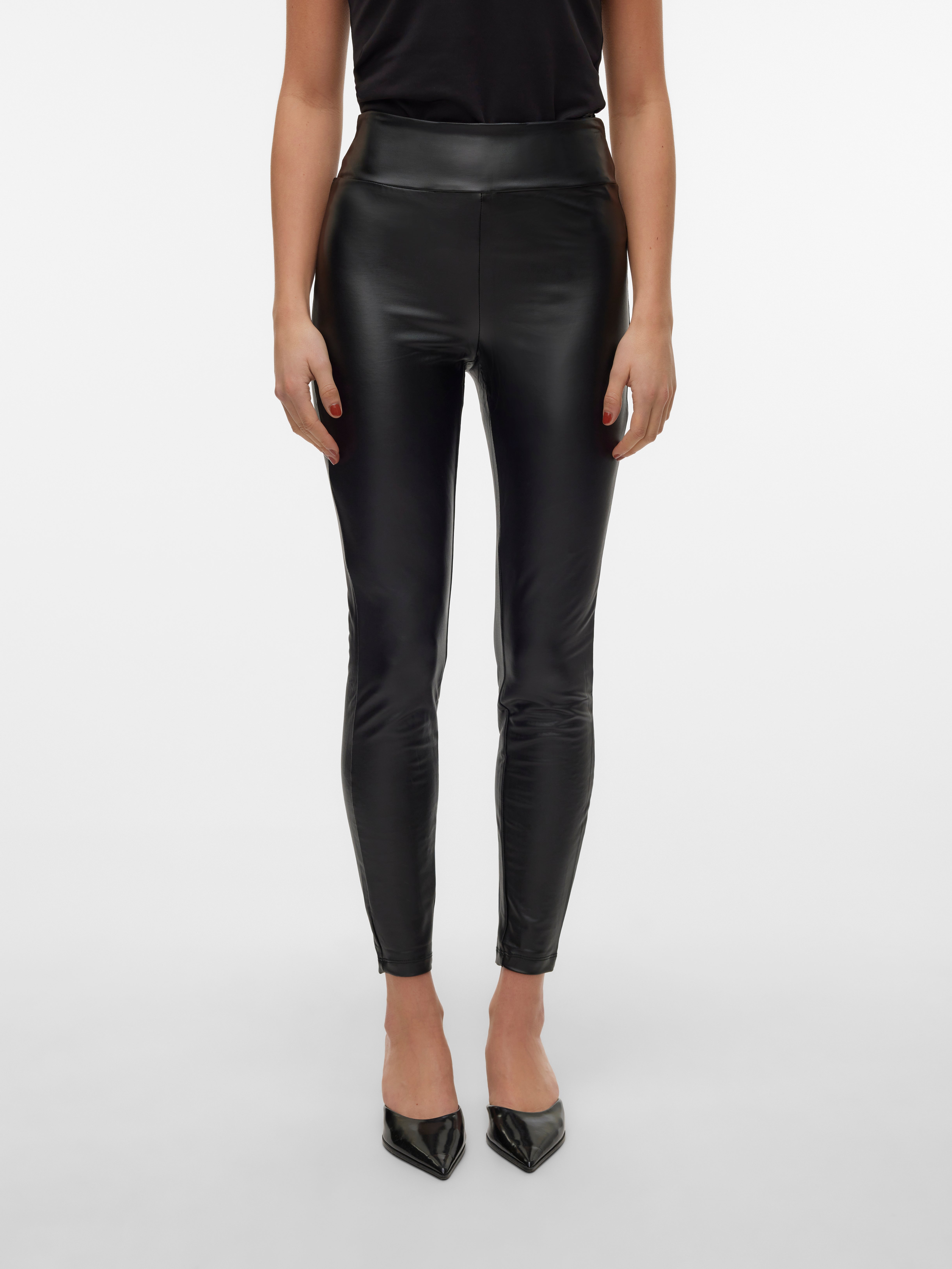 VMSUELLA Hohe Taille Leggings