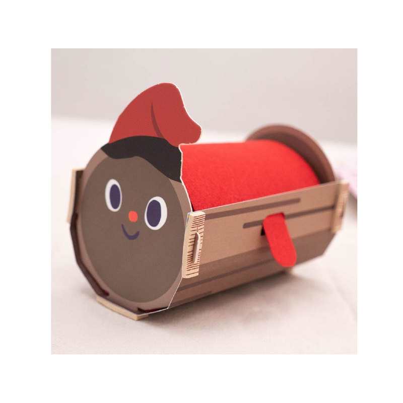 La Boîte à magie de Noël, Calendrier de l'avent