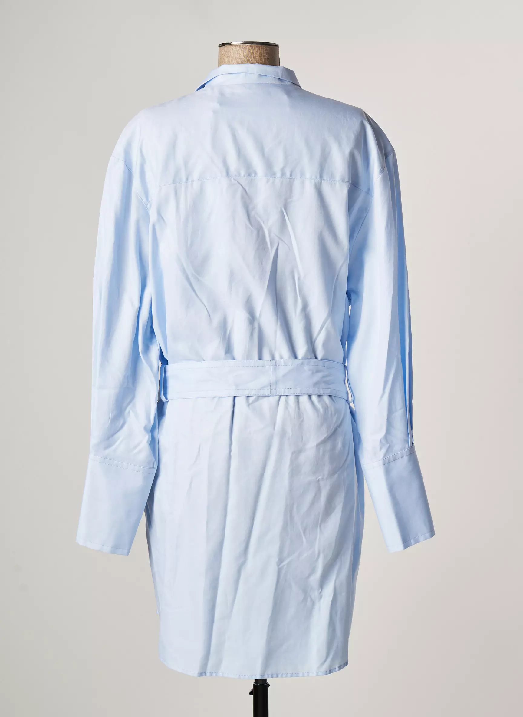 Margaux Lonnberg Vestecasual Femme couleur bleu