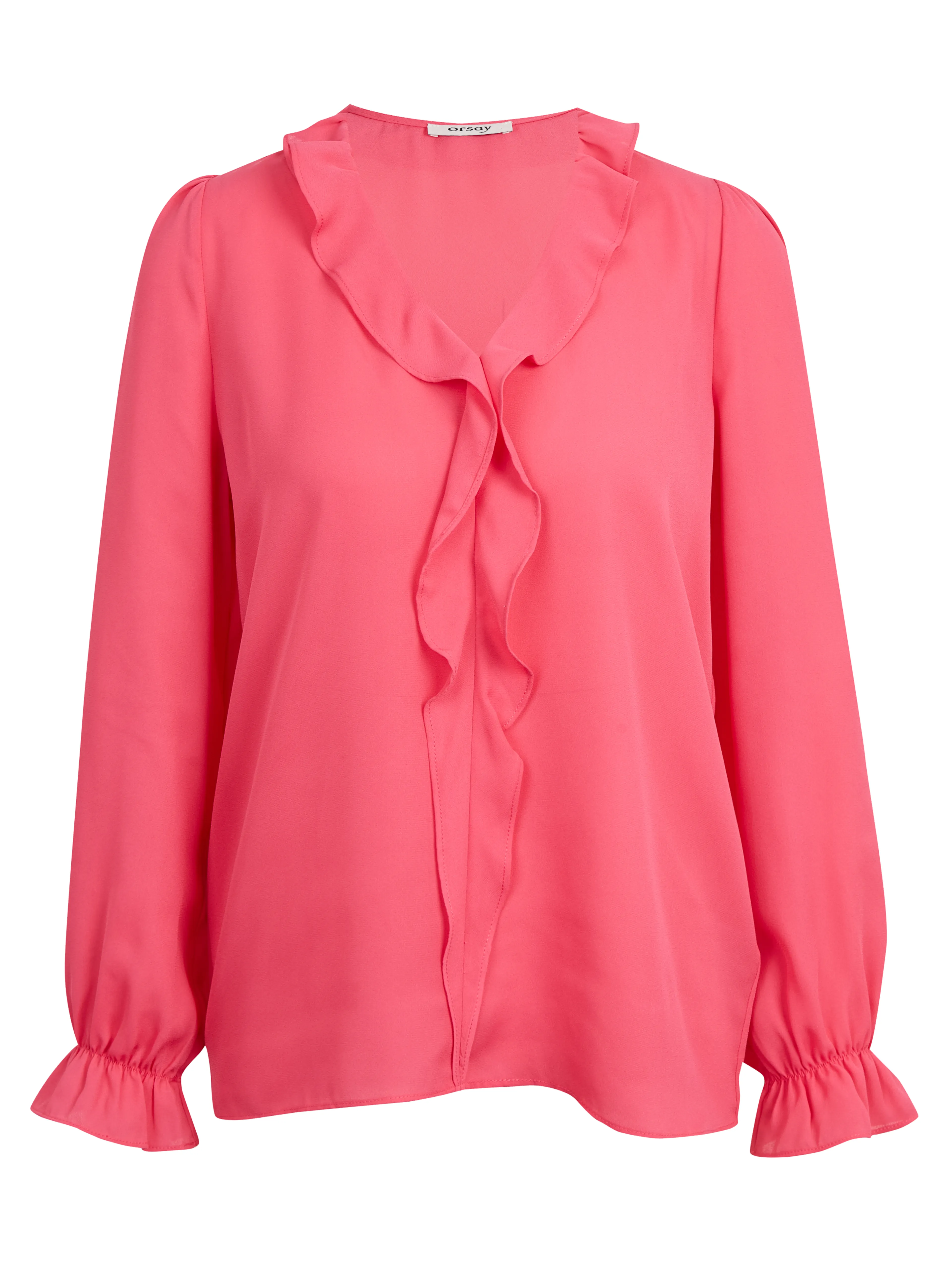 Rosa Damenbluse ORSAY