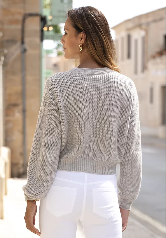 Strickpullover