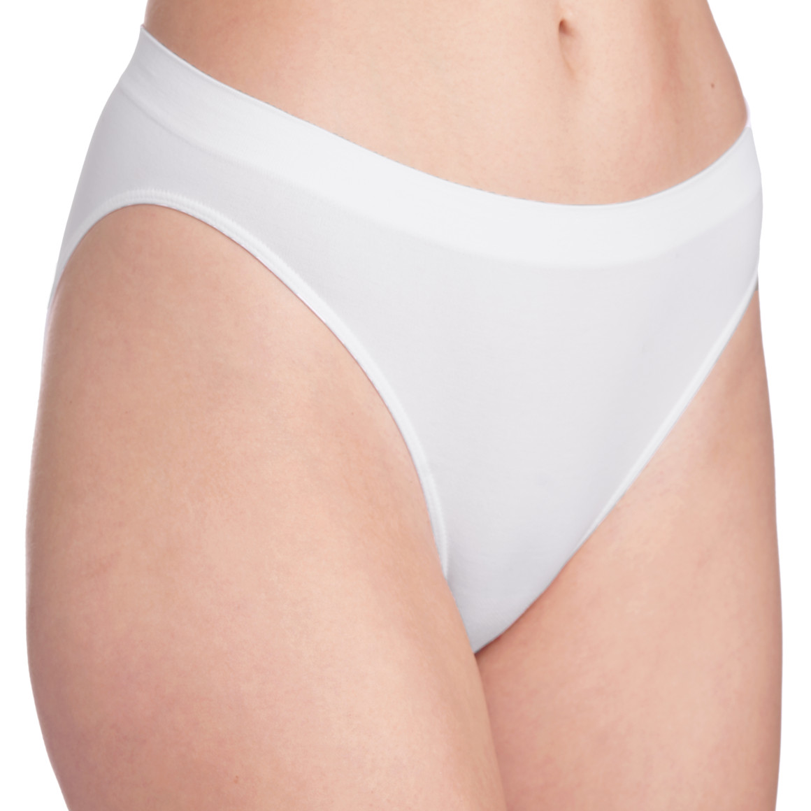 Damen Seamless-Slip aus Mikrofaser